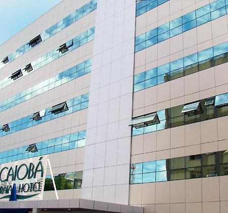 Caioba Praia Hotel Kurytyba Zewnętrze zdjęcie