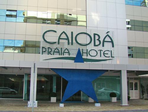 Caioba Praia Hotel Kurytyba Zewnętrze zdjęcie